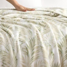 Maui Palm Throw